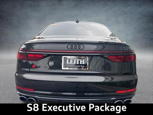 2022 Audi S8 4.0T
