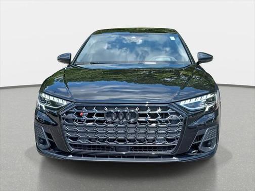 2022 Audi S8 4.0T