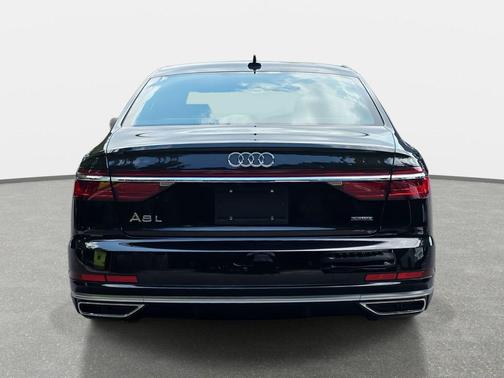 2021 Audi A8 L 60