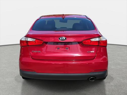 2016 Kia Forte EX