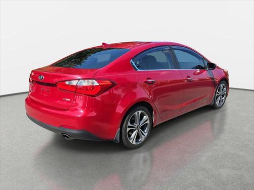 2016 Kia Forte EX