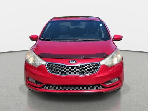 2016 Kia Forte EX