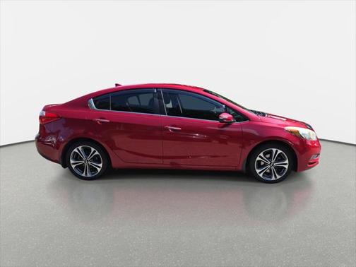 2016 Kia Forte EX