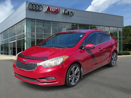 2016 Kia Forte EX