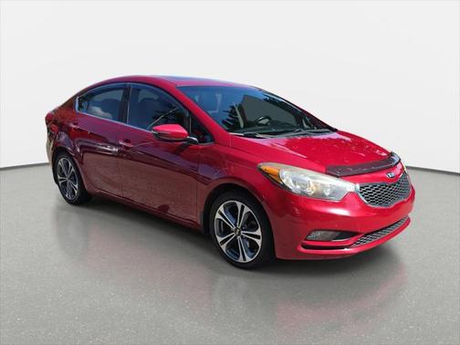 2016 Kia Forte EX