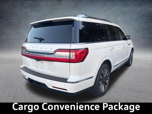 2021 Lincoln Navigator Reserve