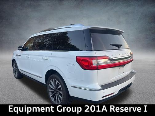 2021 Lincoln Navigator Reserve