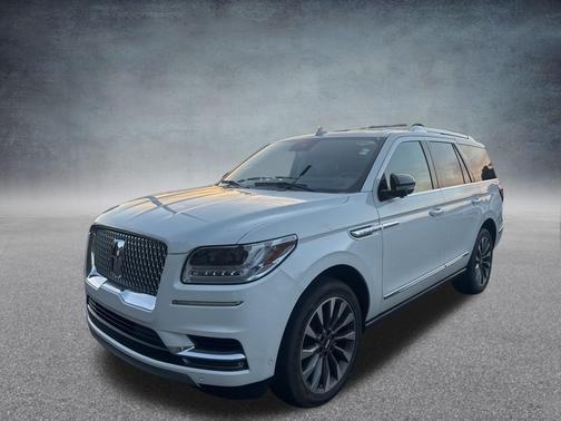 2021 Lincoln Navigator Reserve