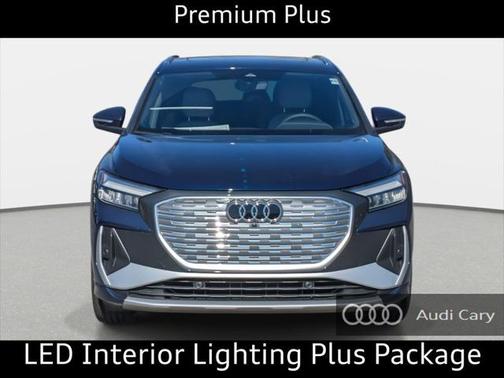 2025 Audi Q4 e-tron Premium Plus 55 quattro