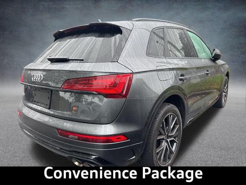 2024 Audi SQ5 3.0T Premium Plus