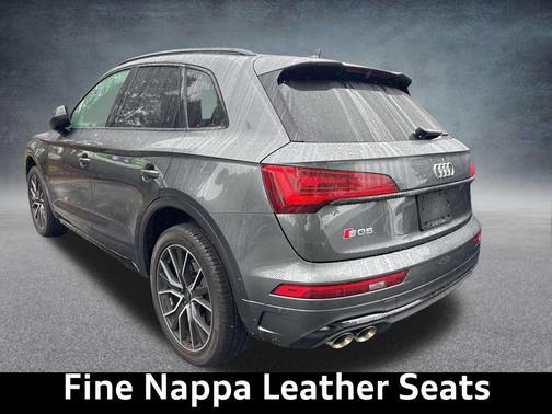 2024 Audi SQ5 3.0T Premium Plus