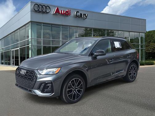 2024 Audi SQ5 3.0T Premium Plus