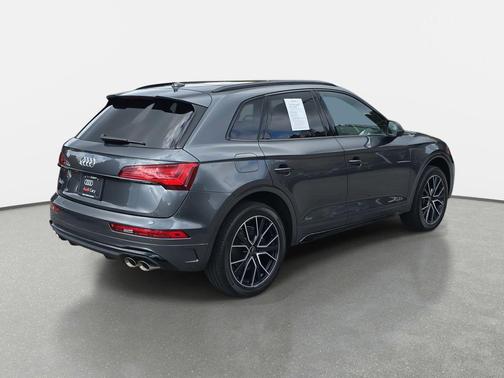 2024 Audi SQ5 3.0T Premium Plus