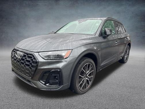 2024 Audi SQ5 3.0T Premium Plus