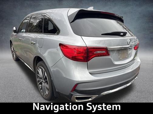 2020 Acura MDX 3.5L w/Technology Package