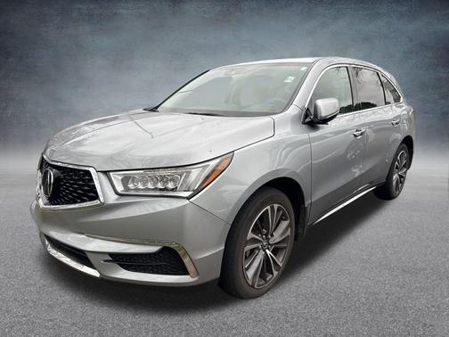 2020 Acura MDX 3.5L w/Technology Package