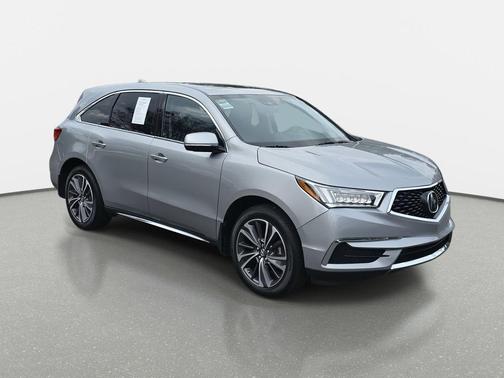 2020 Acura MDX 3.5L w/Technology Package