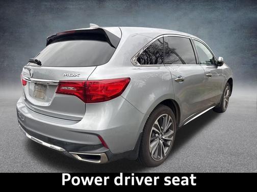 2020 Acura MDX 3.5L w/Technology Package