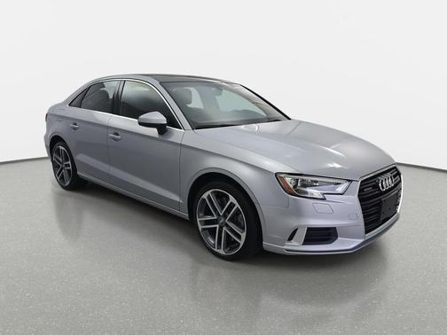 2019 Audi A3 2.0T Premium