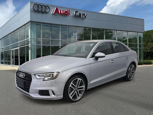 2019 Audi A3 2.0T Premium