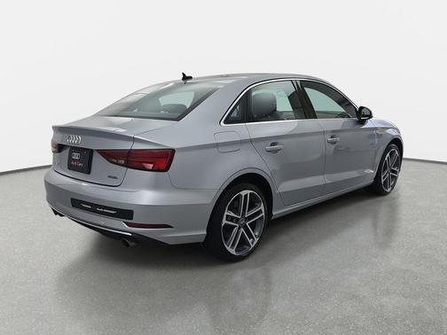 2019 Audi A3 2.0T Premium