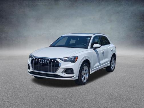 2022 Audi Q3 40 Premium