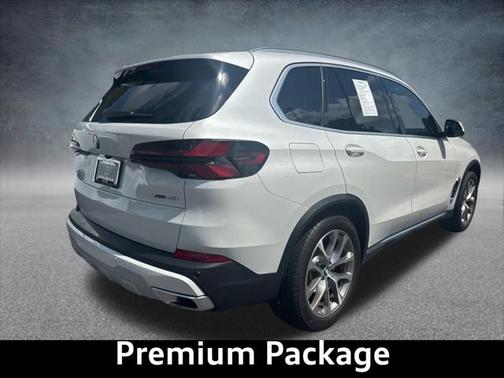 2024 BMW X5 xDrive40i