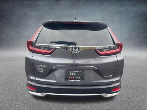 2020 Honda CR-V 2WD Touring