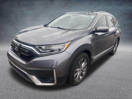 2020 Honda CR-V 2WD Touring