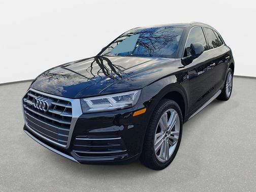 2018 Audi Q5 2.0T Premium Plus