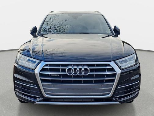 2018 Audi Q5 2.0T Premium Plus