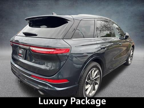 2022 Lincoln Corsair Grand Touring