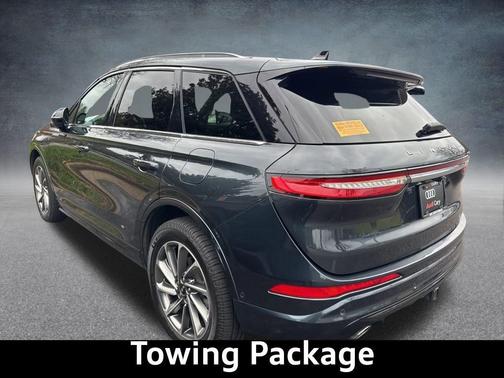 2022 Lincoln Corsair Grand Touring