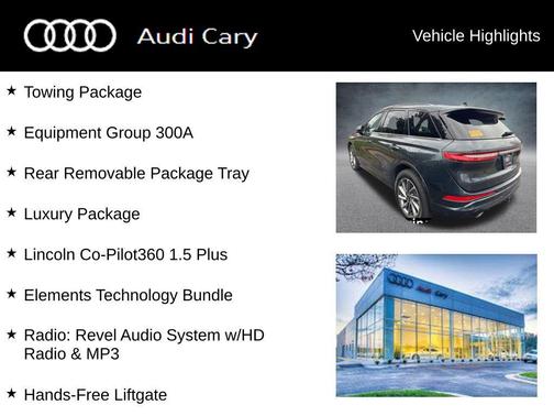 2022 Lincoln Corsair Grand Touring