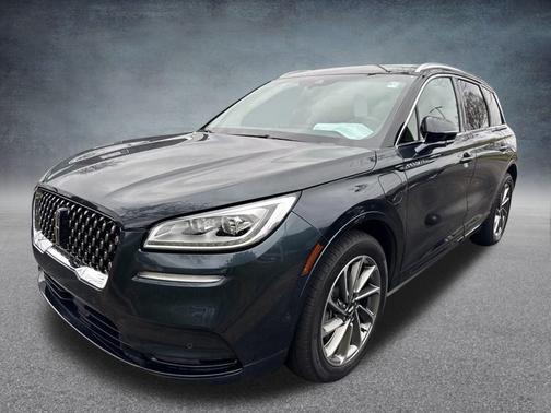 2022 Lincoln Corsair Grand Touring