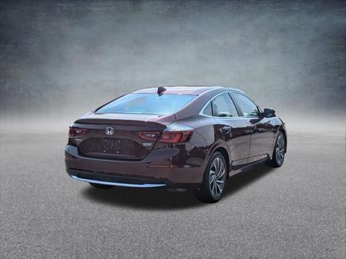 2019 Honda Insight Touring