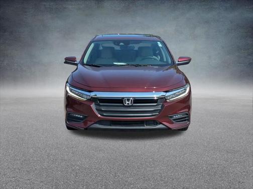 2019 Honda Insight Touring