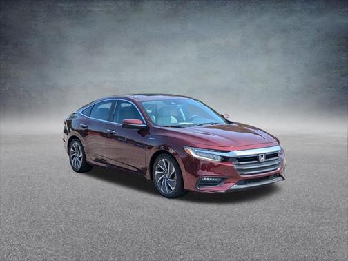2019 Honda Insight Touring