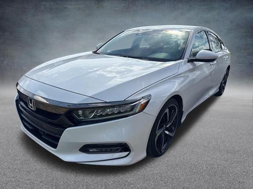 2020 Honda Accord Sport 1.5T