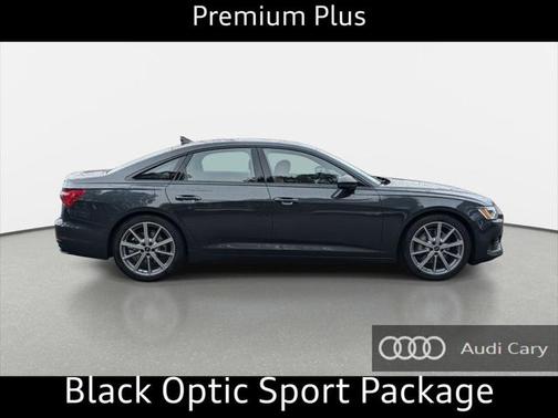 2025 Audi A6 45 Premium Plus