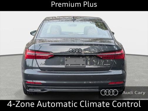 2025 Audi A6 45 Premium Plus