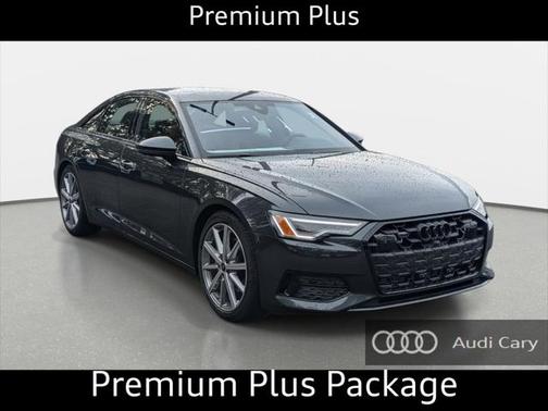 2025 Audi A6 45 Premium Plus