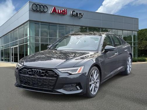 2025 Audi A6 45 Premium Plus