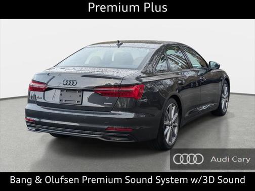 2025 Audi A6 45 Premium Plus