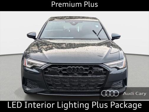 2025 Audi A6 45 Premium Plus