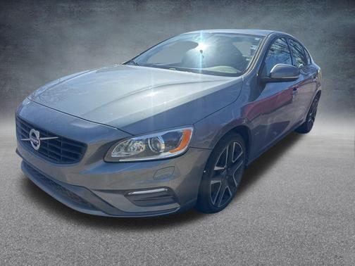 2018 Volvo S60 T5 Dynamic