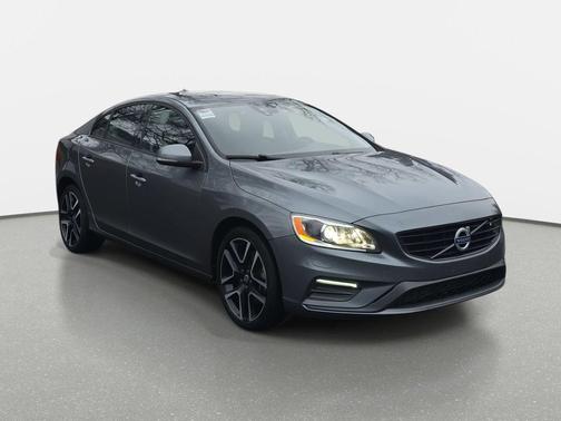 2018 Volvo S60 T5 Dynamic