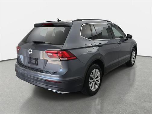 2019 Volkswagen Tiguan 2.0T SE