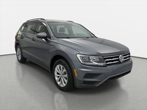 2019 Volkswagen Tiguan 2.0T SE