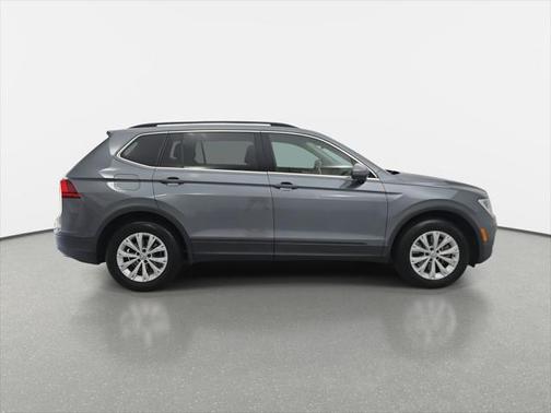 2019 Volkswagen Tiguan 2.0T SE